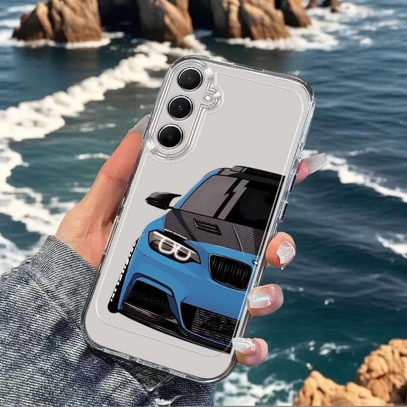Phone Case Mixed Color 1 Compatible Model Galaxy A02