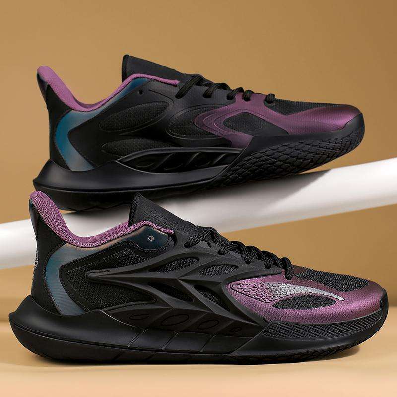Sneakers Black Size Uk 7.5
