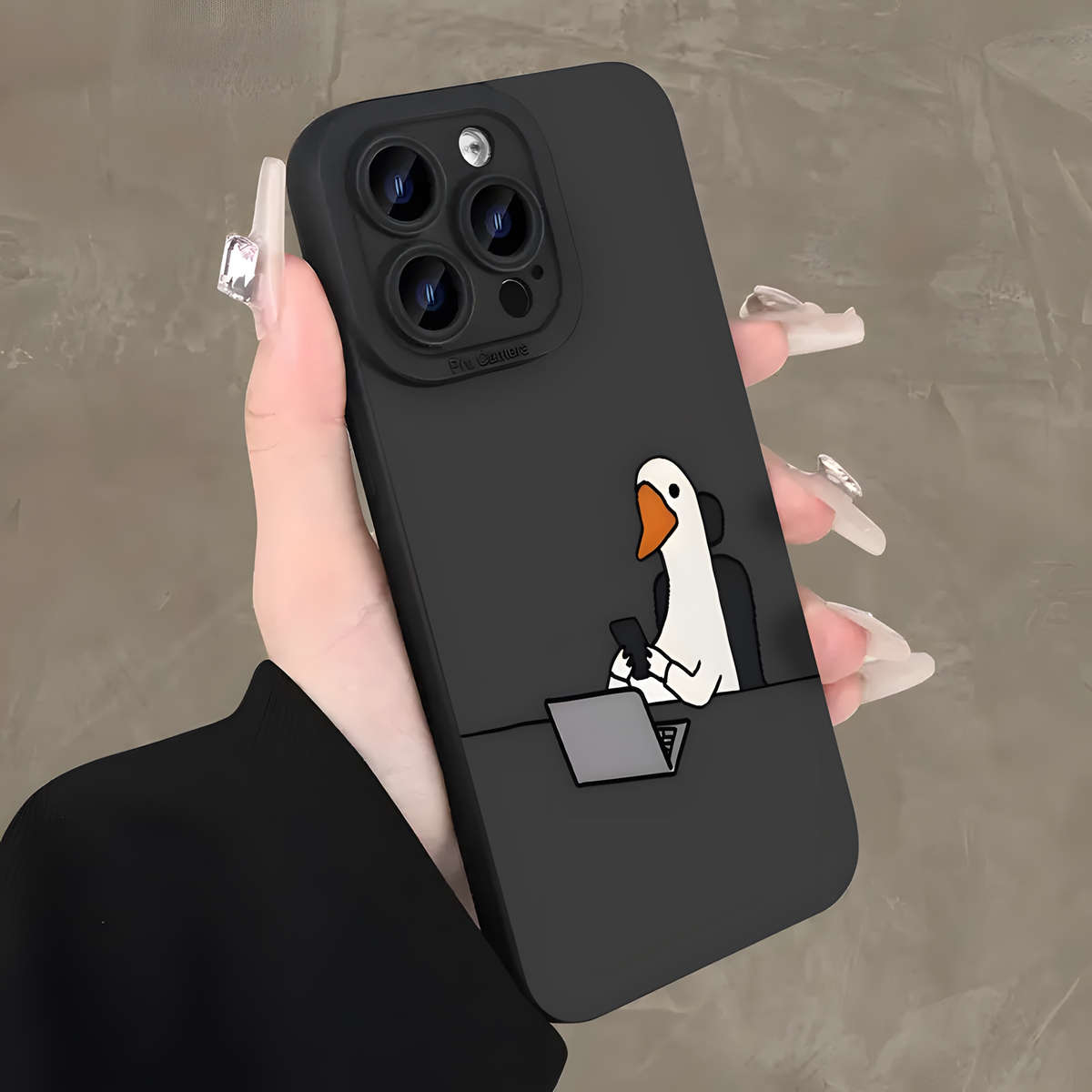 Mixed Color For iPhone Phone Case