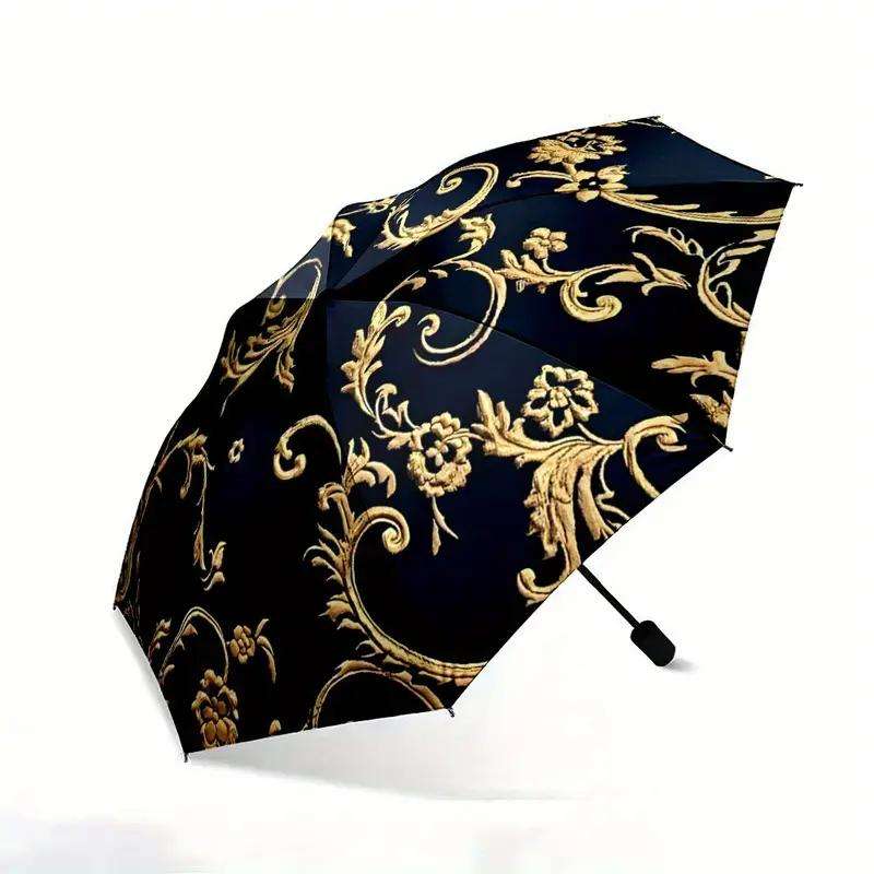 Umbrella Color Polychrome Size28X5Cm