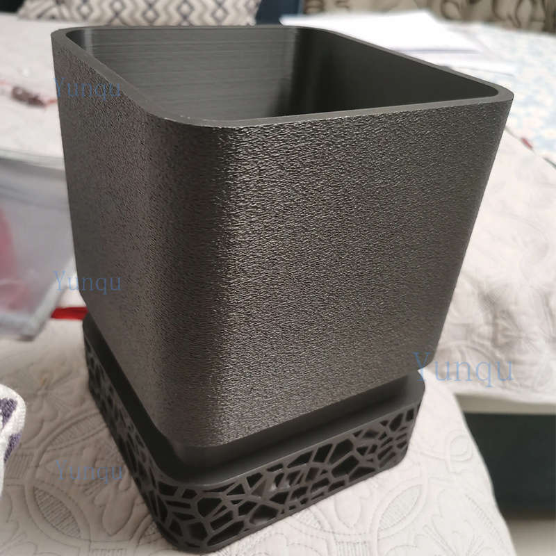 Flowerpot  1Pccolor Black