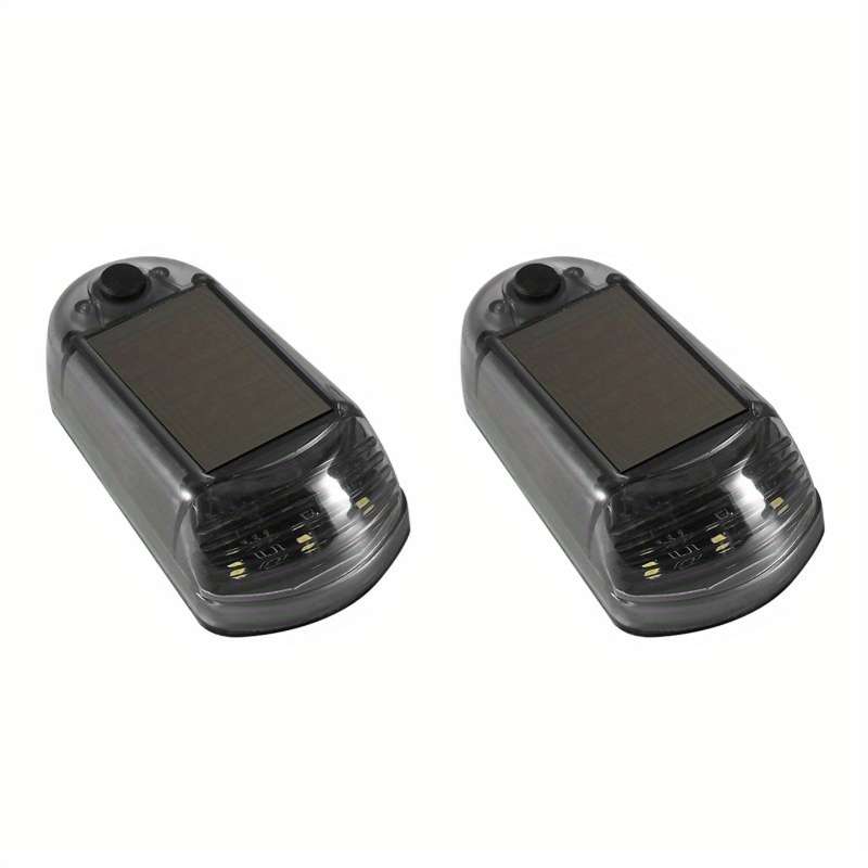 Car Lights Items 2Pcs White