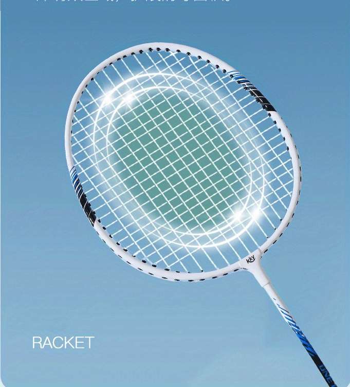 Badminton Racket Color Racket*2  Ball*2  Storage Bag*1 Black