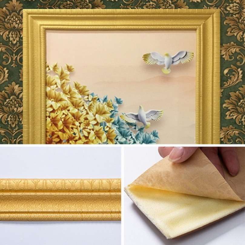 Skirting Board White Quantity 5Pcs