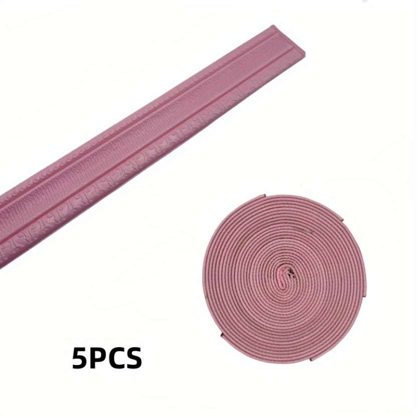 Skirting Board Brown1 Size 5Pcs