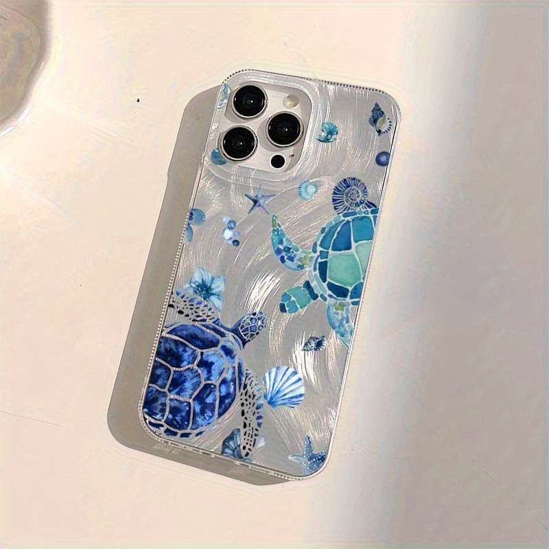 White For iPhone Phone Case