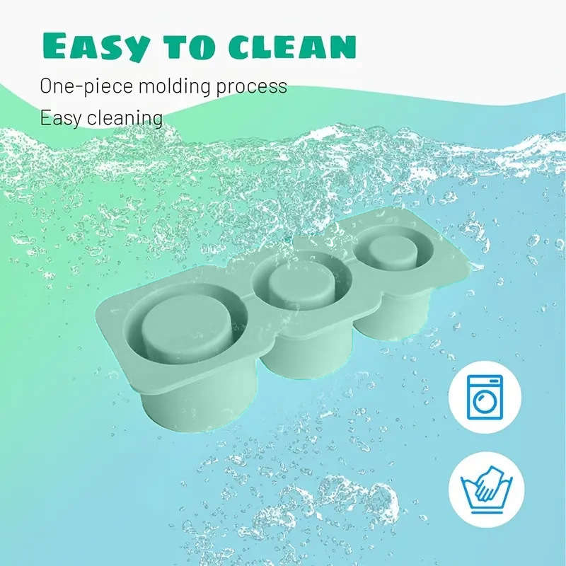 Ice Molds Color Yellow Quantity2Pcs