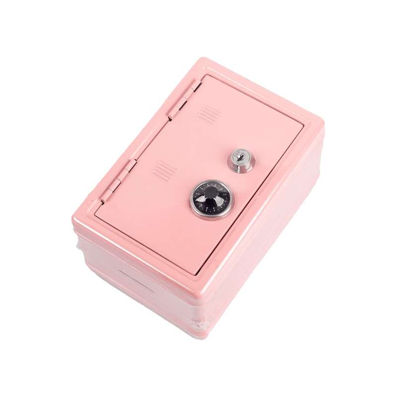 Safe Color Black Mini Style