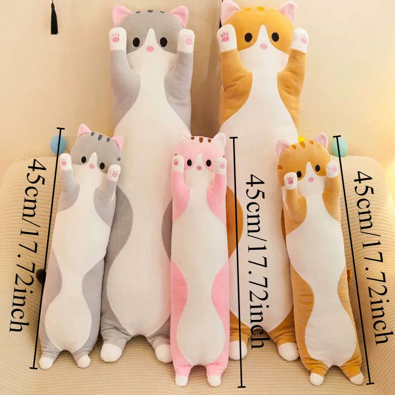 Plush Toys Color Pink