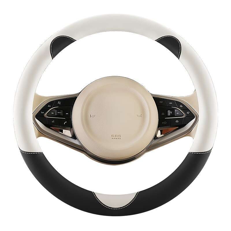 Car Steering Wheel Cover Blue