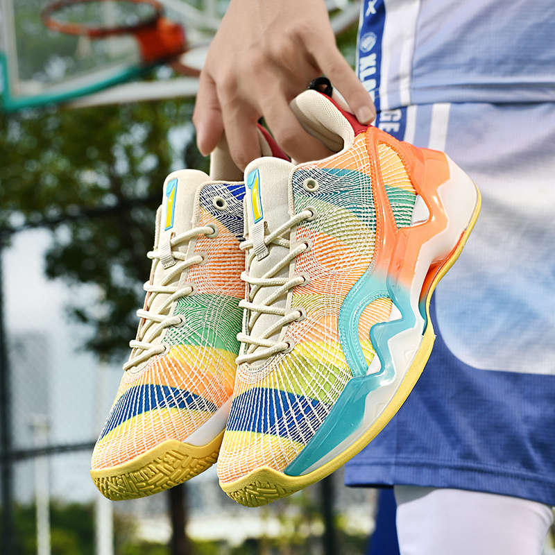 Sneakers Colorful Size Uk 7
