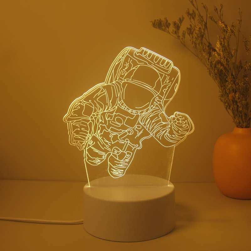 Night Light Style Monochrome White Background No For Switch