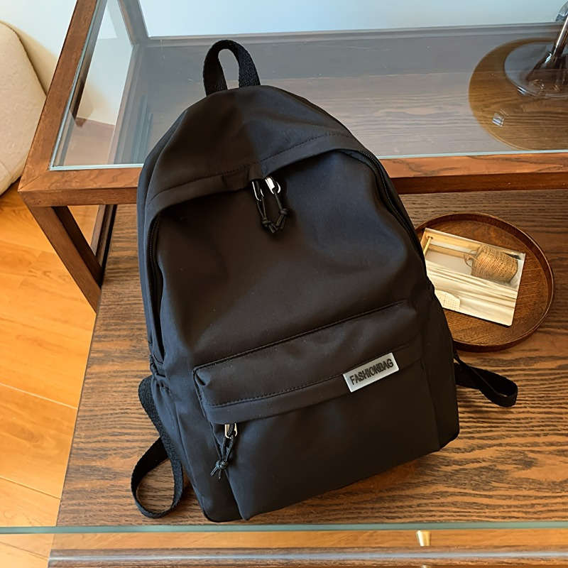Men S Backpack Blue Model Style 1