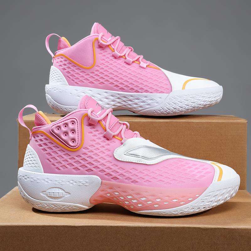 Sneakers Pink Size Uk 7
