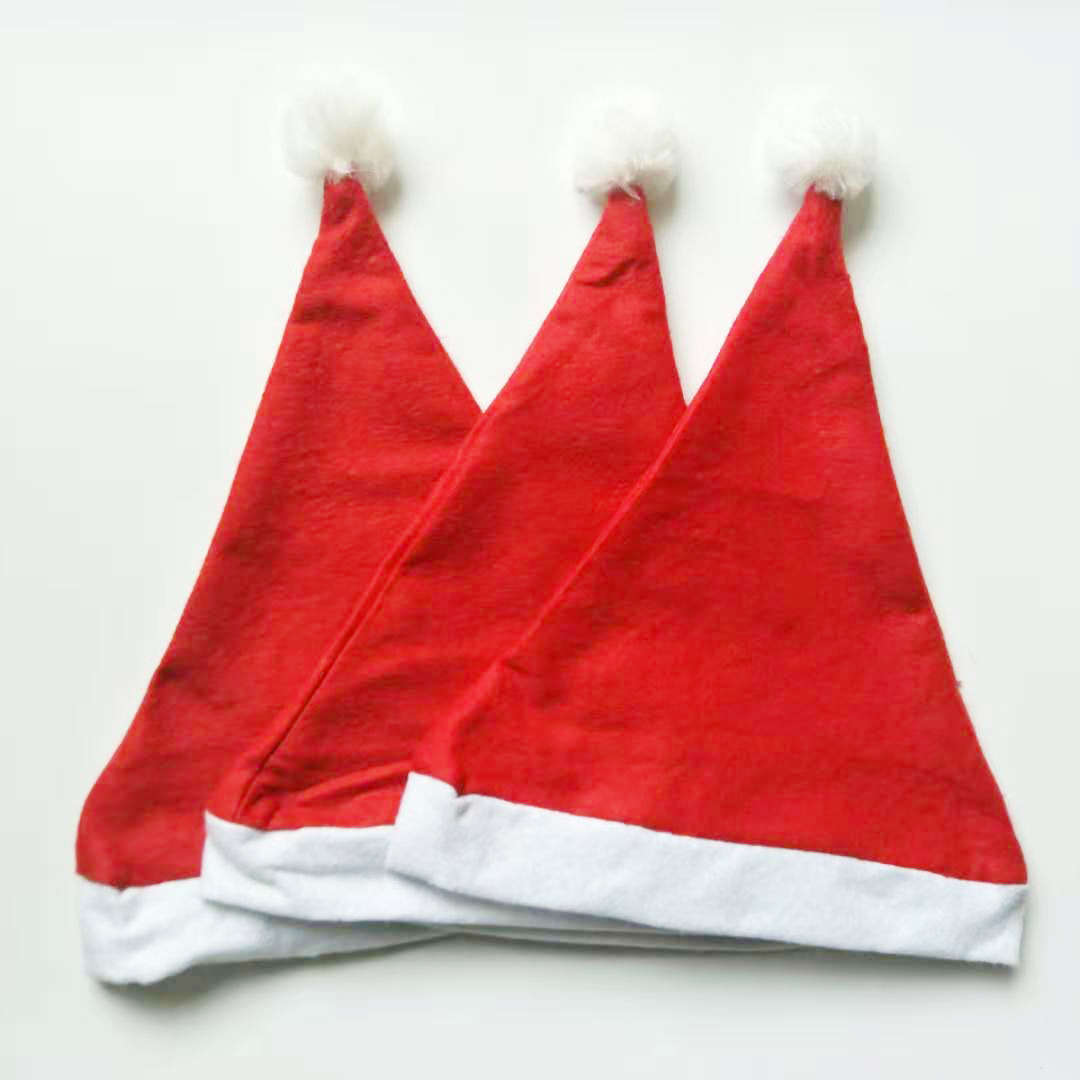 Christmas Decorations Size Large  35Cmx28Cm  Quantity 6Pcs