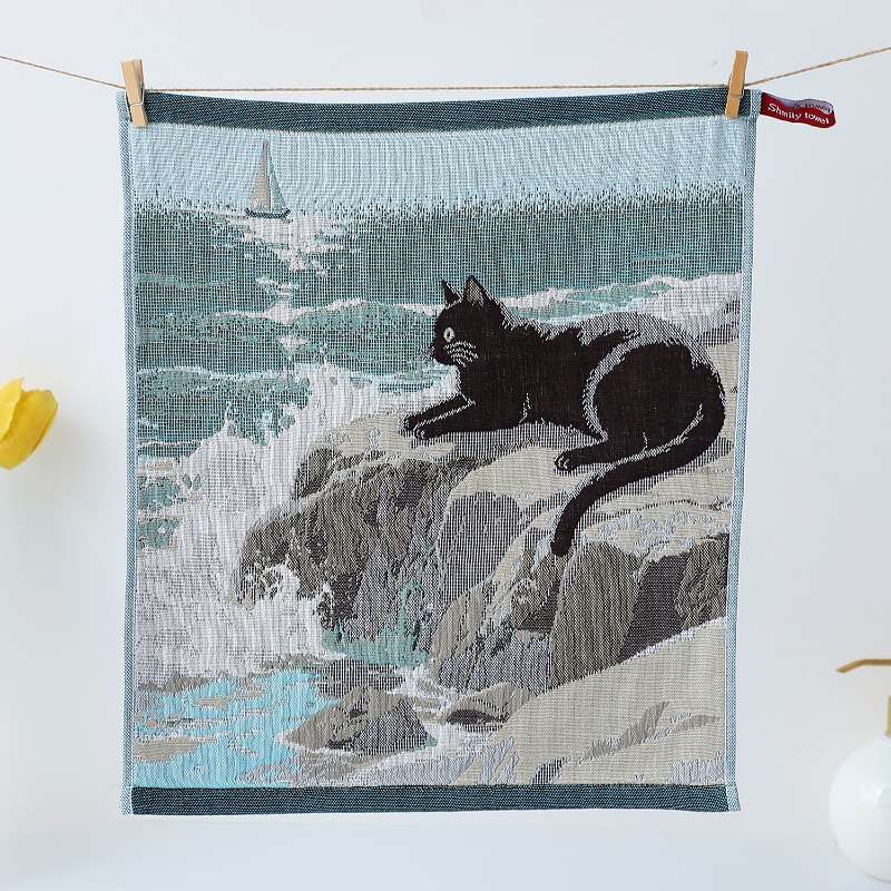 Bath Towel Color D