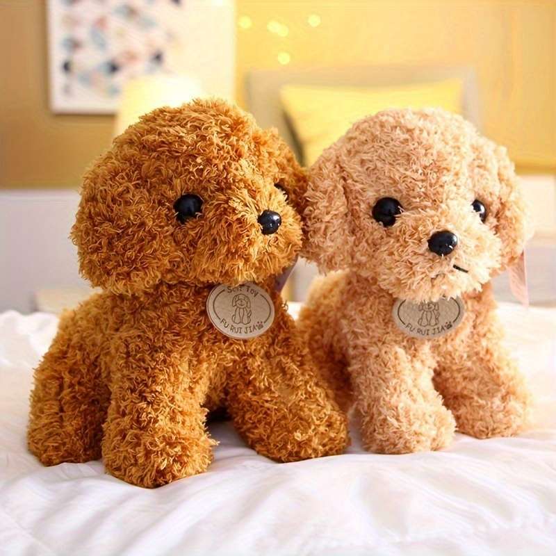 Plush Toys Color 2Pcs Size 20Cm