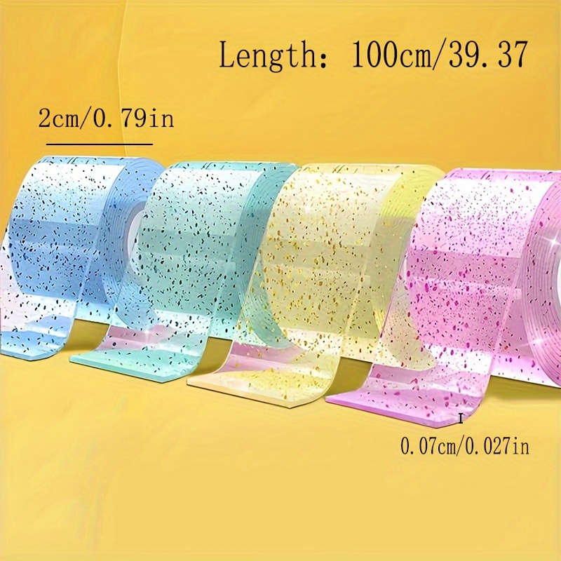 Doublesided Tape Color Mixed