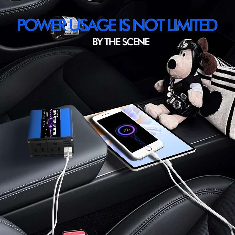 Inverter Model 300W Eu