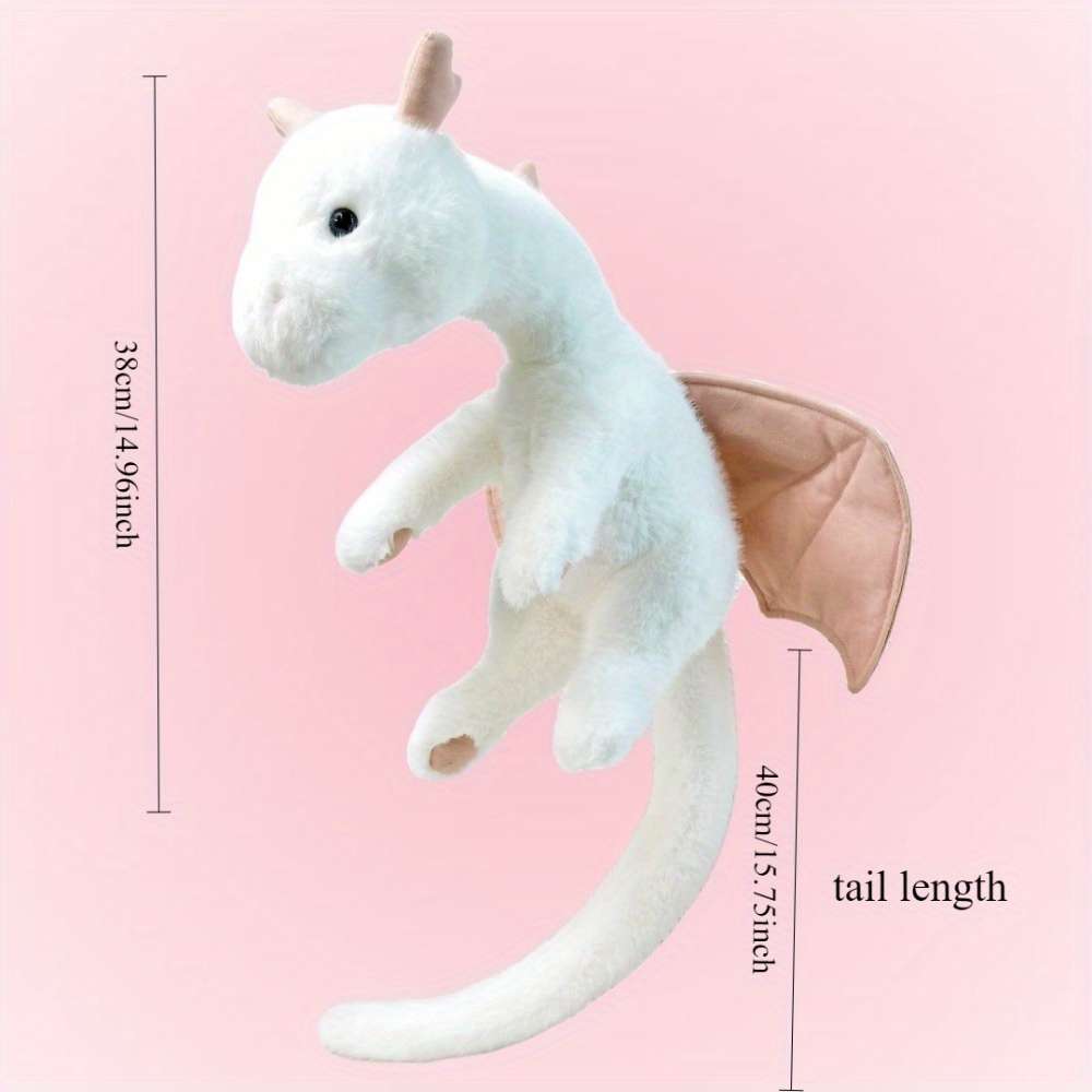 Plush Toyss Items Black Dragon