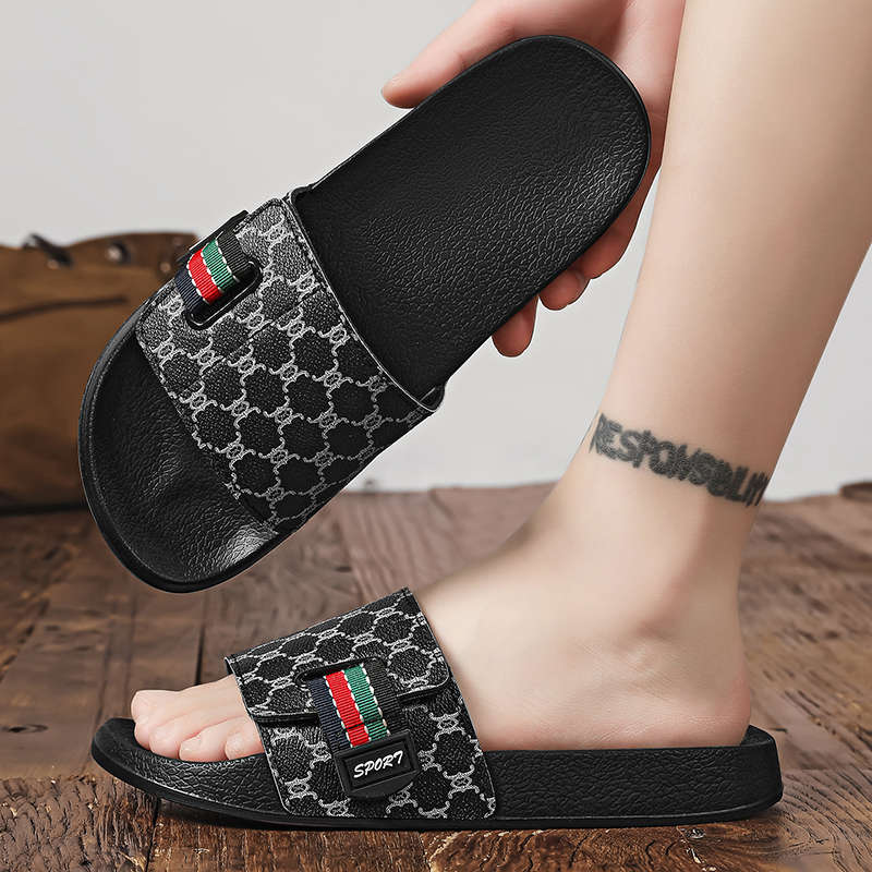 Sandals Color Black Size Uk 7