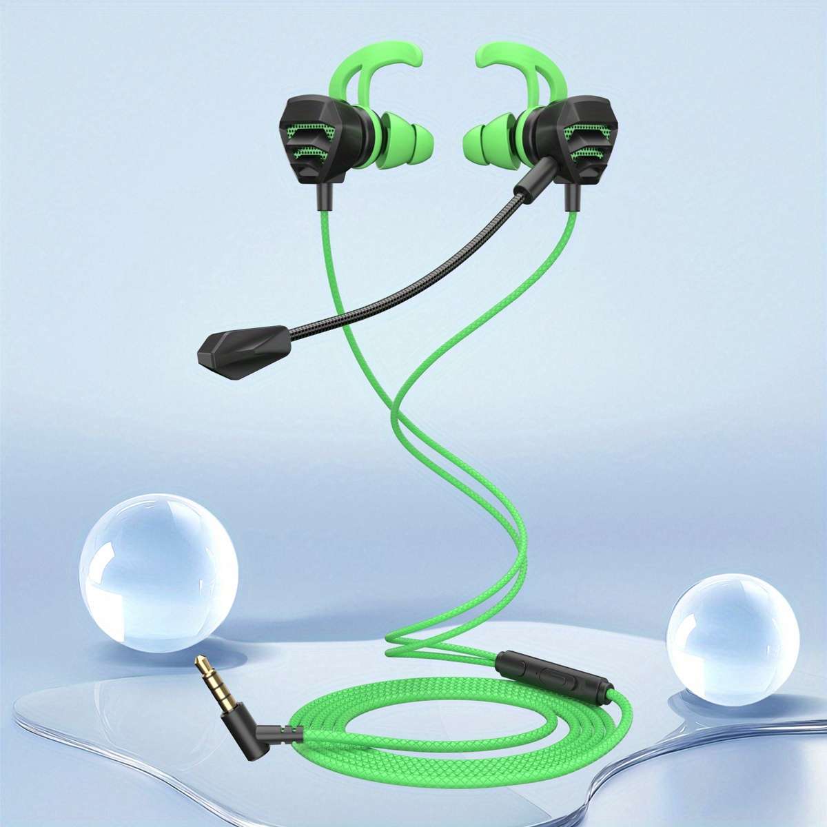 Earphone Wired Headphone