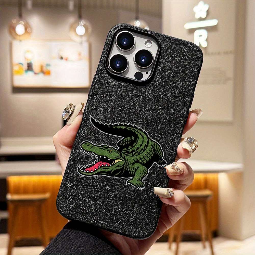 Black For iPhone Phone Case