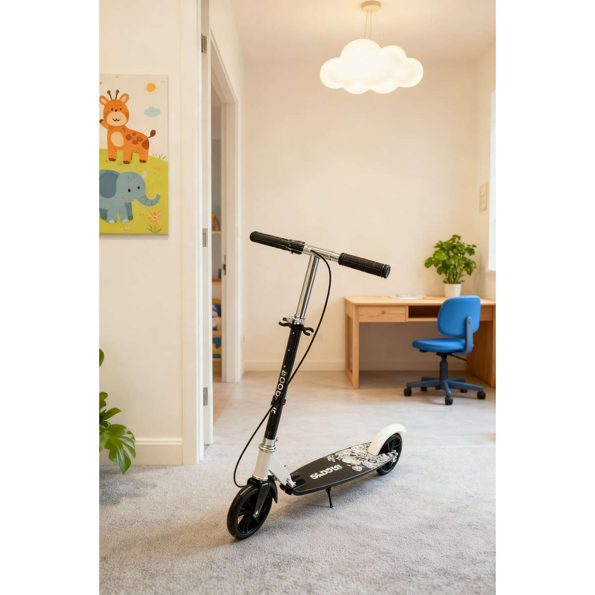 Convenient Scooter