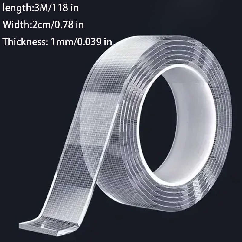 Doublesided Tape Model 3Pack  3M   118.11Inch