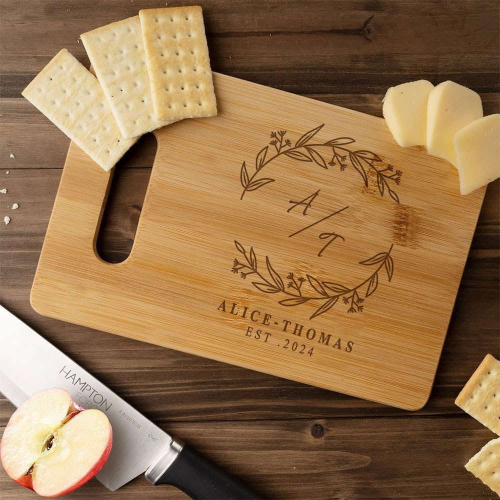 Cutting Board Size Large 33*23Cm Stylezcbd0068