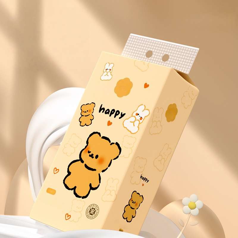 Toilet Paper Items 2Pcs Style 3