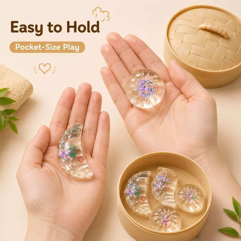 Squeezable Toys Style Squishy Toy