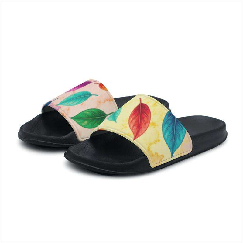 Sandals Color Color Printing Size Uk 2.5