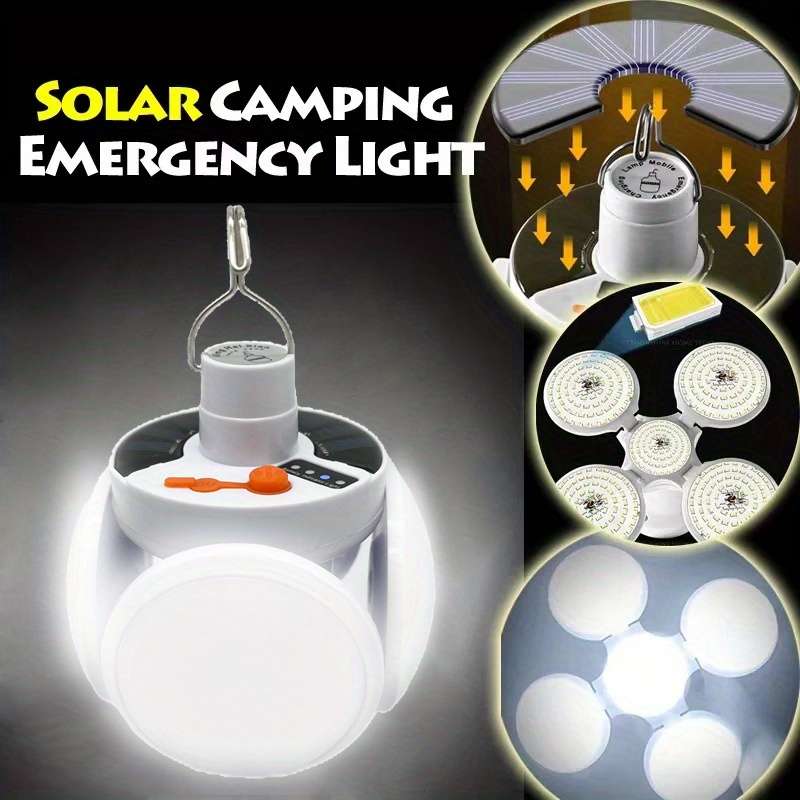 Portable Lamp Items Solar Lamp Quantity 1Pc
