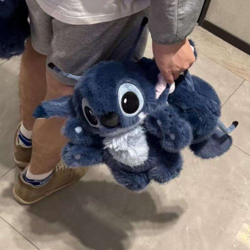 Plush Toyss Style Blue