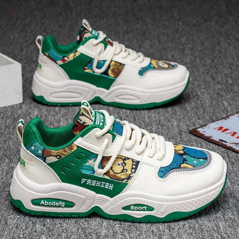 Sneakers Color Blue Sizeuk 7