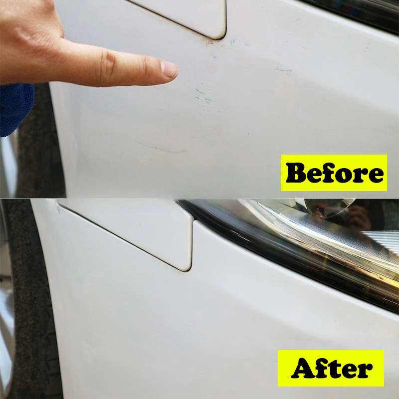 Car Scratch Repair Tool Color Dark Gray Items 2