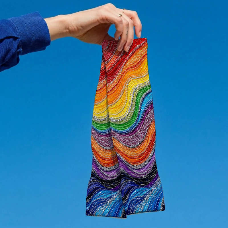 Sunscreen Sleeves Color Multicolor Size One Size