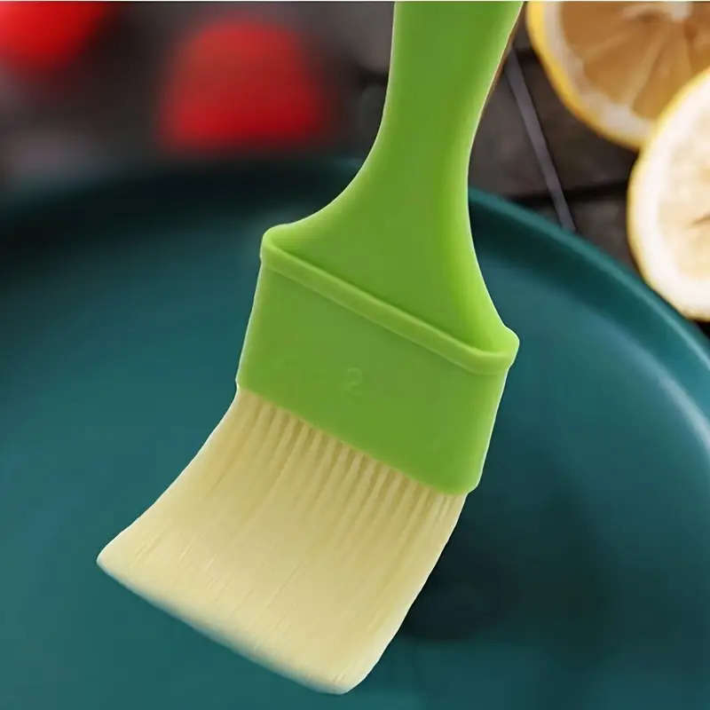 Baking Brush Items Width 7.2 Cm Quantity 3Pcs