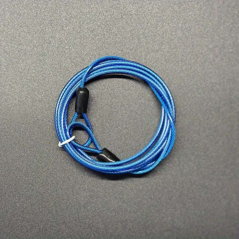 Car Lock Color Red Size1.5M 4.92Ft