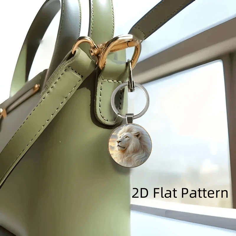 Keychain Ornament Color Style1