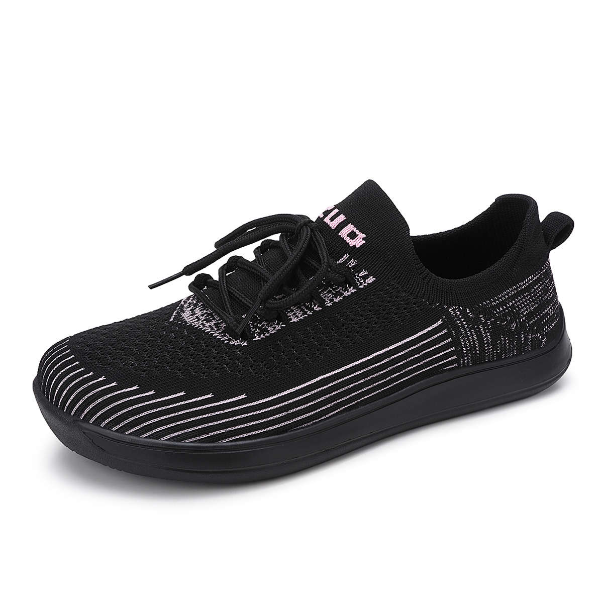 Women S Sneakers Color Black Sizeuk 9