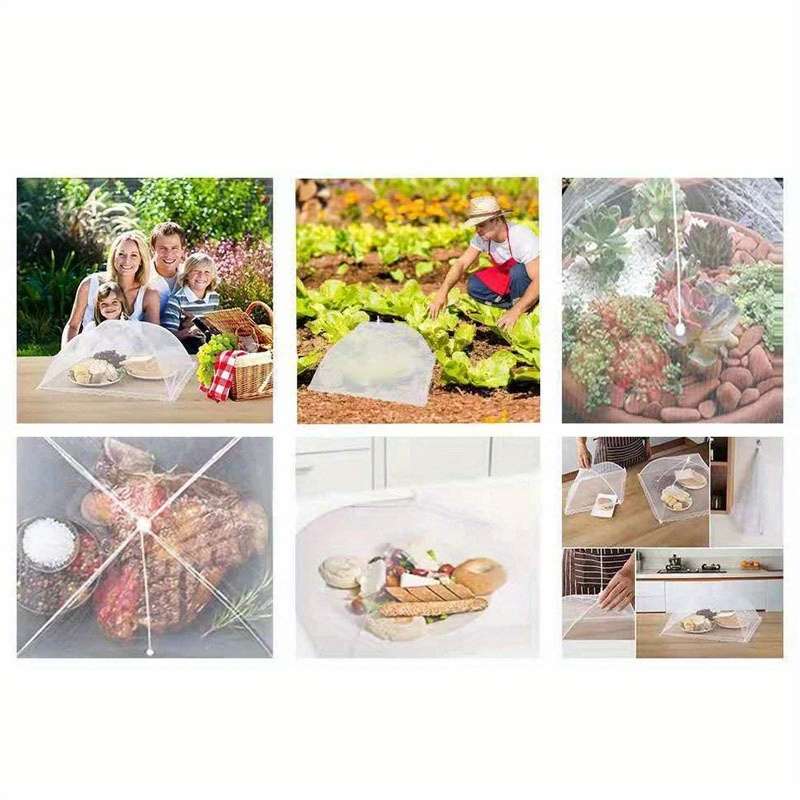 Food Cover Quantity 5Pcs