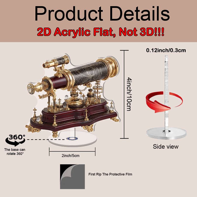Telescope Model A