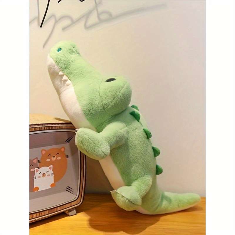 Plush Toyss color Green Quantity 1pc