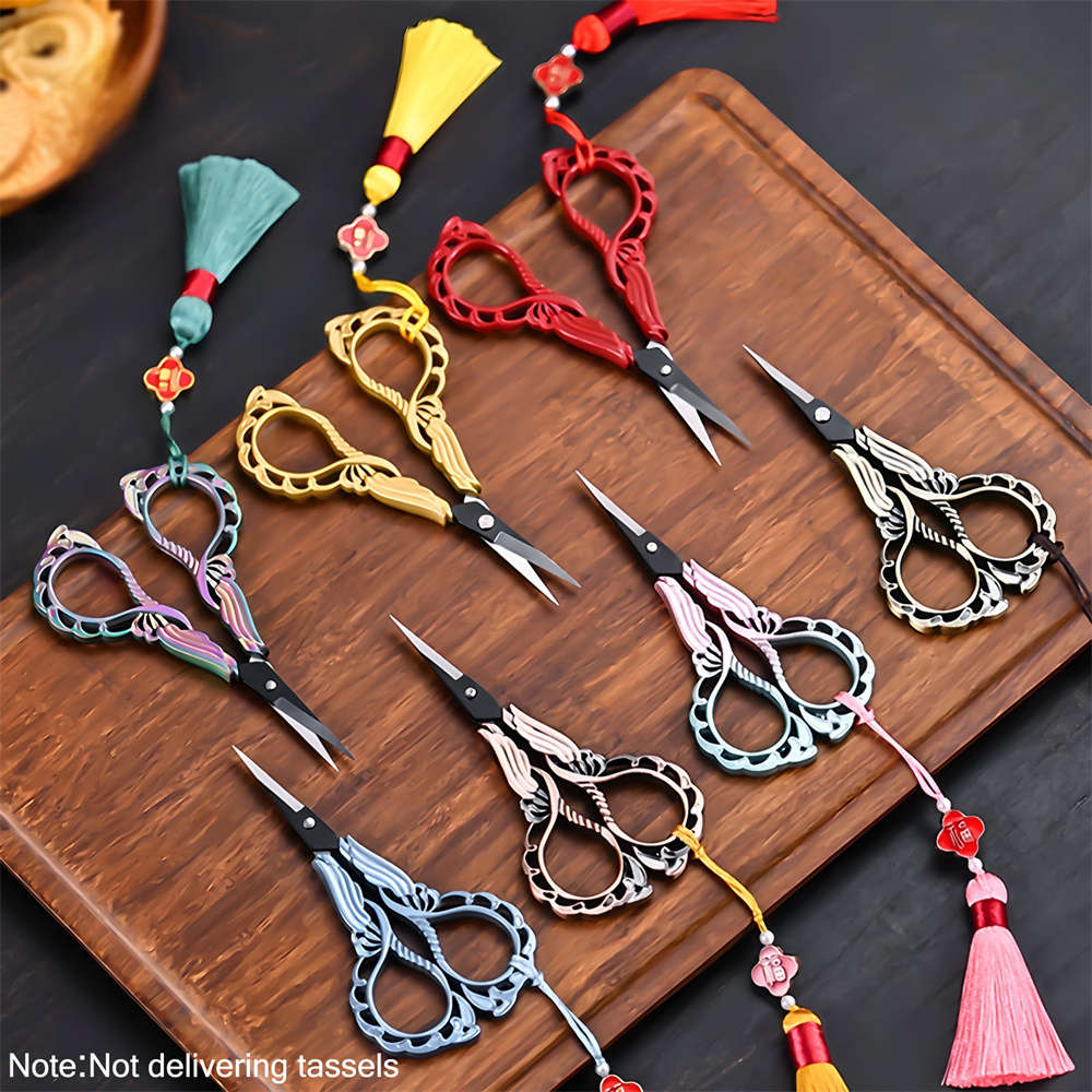 Scissors Style Scissors Red