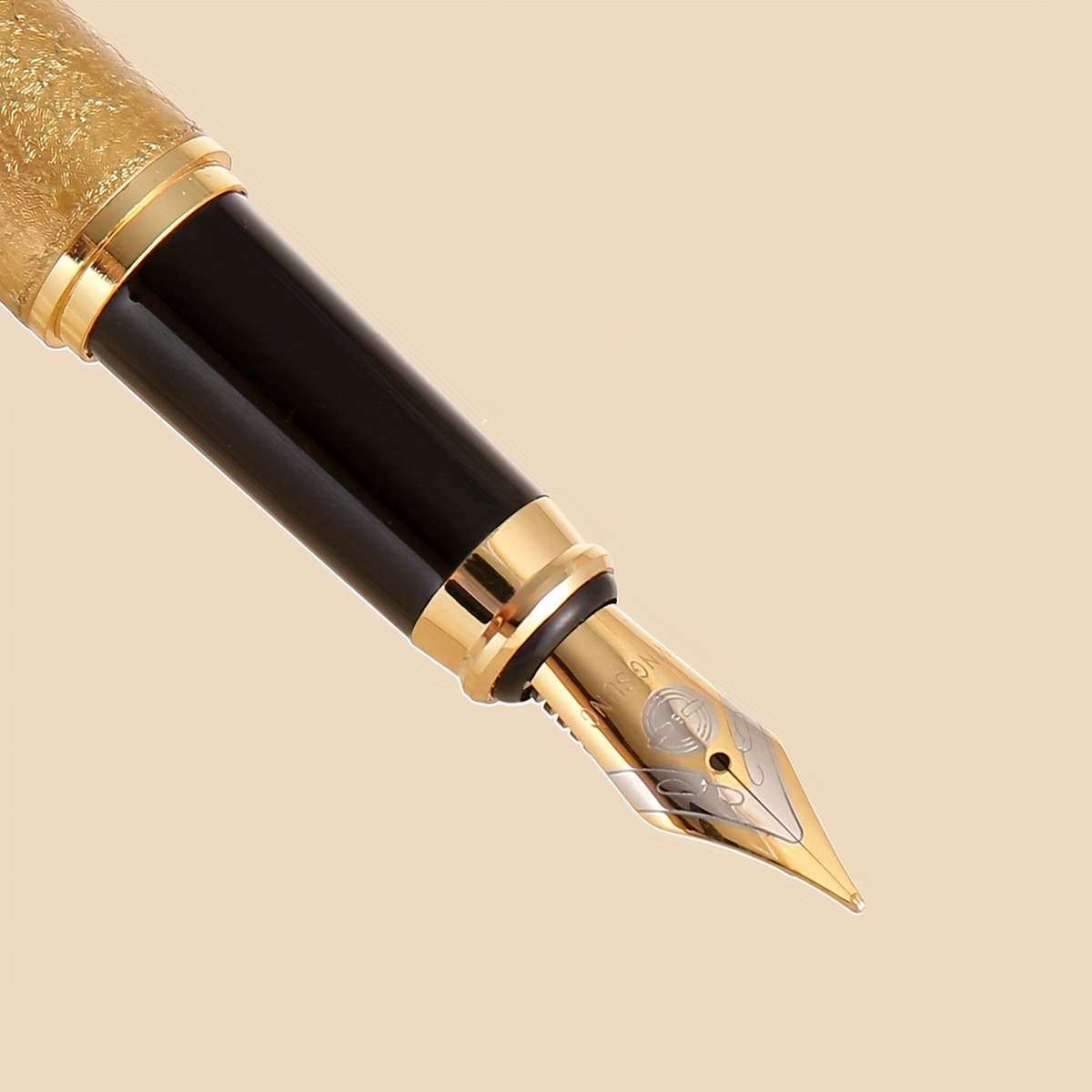 Pen color Silvery