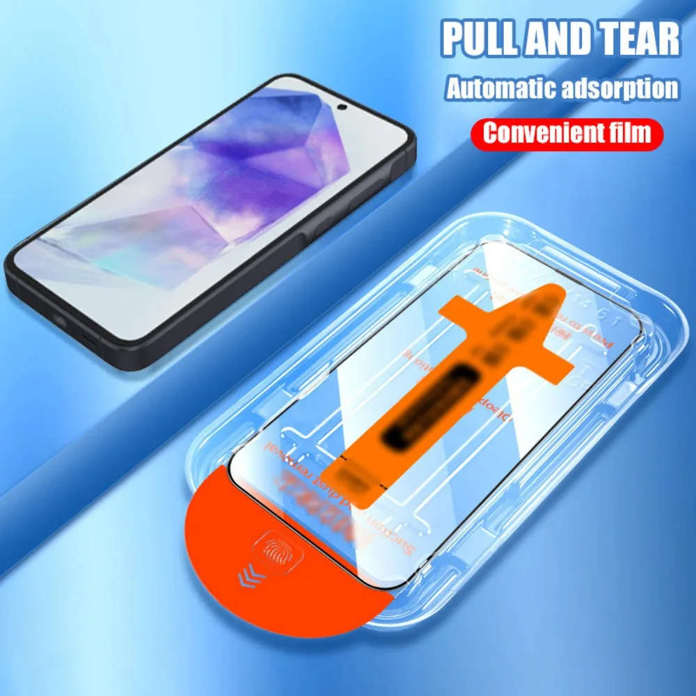 Screen Protector Compatible Model Galaxy S22 5G