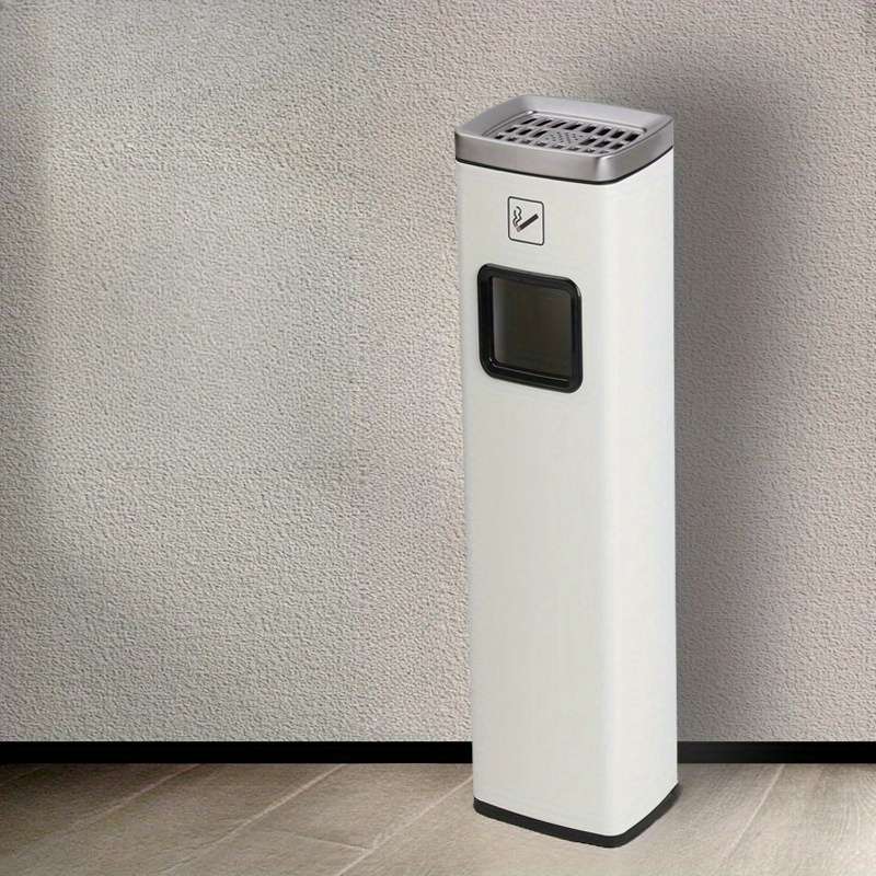 Garbage Can Color White High 1 Size82*23*18Cm