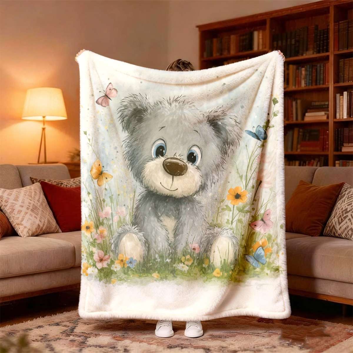 Blanket 60*40In150*100Cm